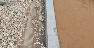 Hudayriyat Leveling & Compaction  with DTD