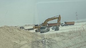 Madinat Al Zayed Project  with Noor Al Sahara